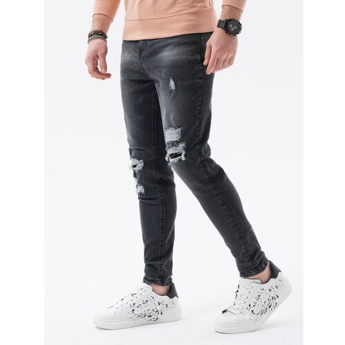 Ombre Clothing Men's jeans P1078 Cene
