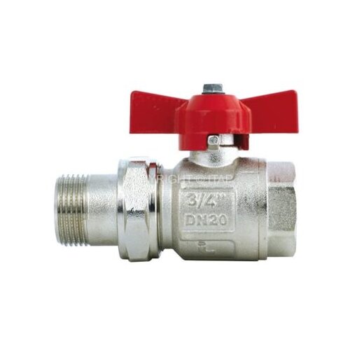  Ventil kuglasti 3/4&amp;rdquo;sa holenderom Slike