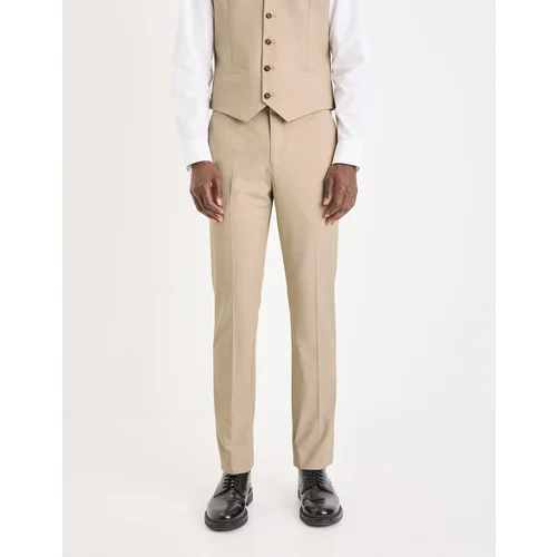 Celio Slim Dress Pants Fonew2 - Men's