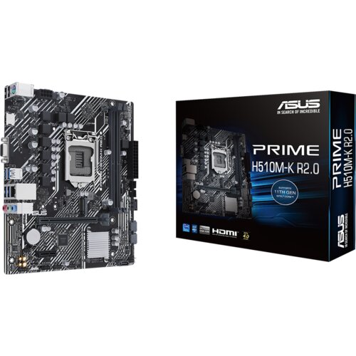Prime H510M-K R2.0 Slike