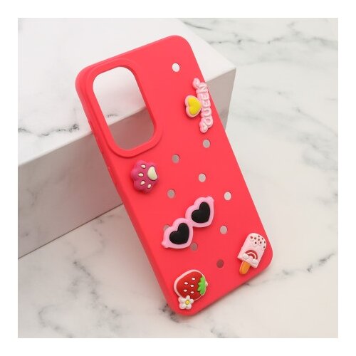  Futrola toy za samsung a366b/a566b galaxy a36 5g/a56 5g pink ( F121960 ) Cene