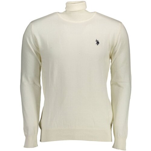 U.S. Polo Assn. US MEN'S WHITE POLO SHIRT Cene