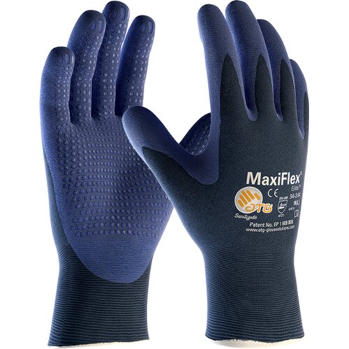  Rukavica MaxiFlex Elite s granulama Slike
