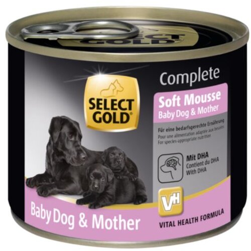 Select Gold Babydog&mother piletina 180 g Cijene