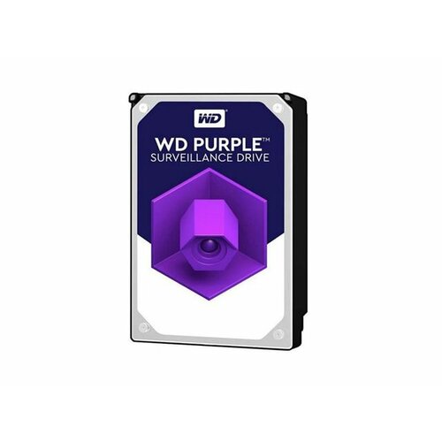 Western Digital SATA3 WD Purple 8TB WD81PURZ, 5400rpm, 256MB hard disk Slike