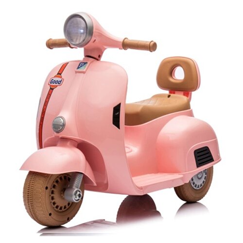 Vespa na akumulator Y-MB276 6V roze 062168R Slike