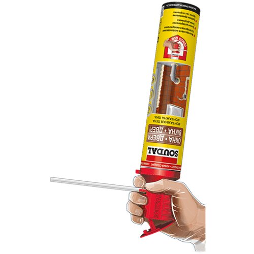 SOUDAL pur pena genius 750ml Cene