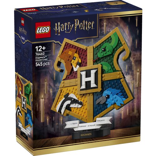 Lego LEGO&amp;reg; Harry Potter&amp;trade; - Grb &amp;scaron;kole Hogwarts&amp;trade; (76462) Slike