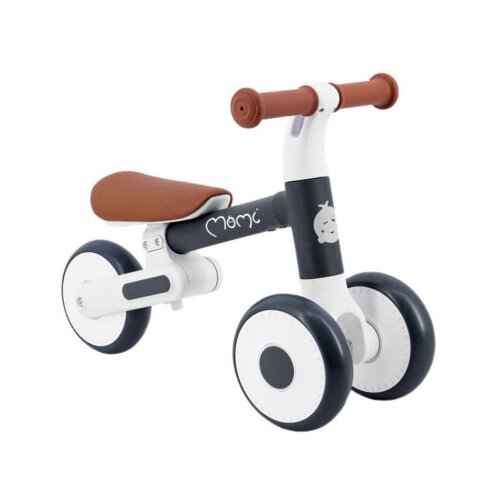 Qkids Tricikl dex ride-on ROBI00073 tamno sivi Slike