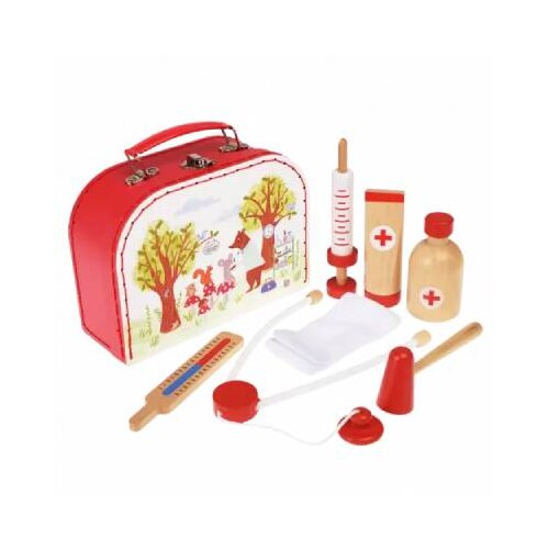 REX International Woodland Creatures - Igračka - Doktorski set Slike