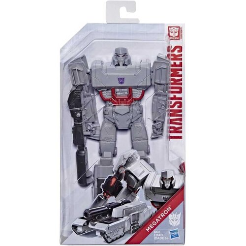 Hasbro Transformers: Authentics Titan Changer Megatron preoblikljiva robotska figura - Slike