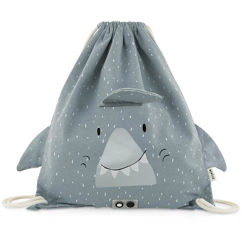 Trixie otroški športni nahrbtnik mr. shark Cene
