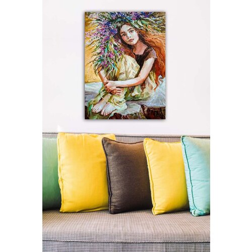 Wallity Slika 1354678700, 50x70 cm Cene