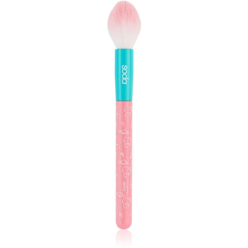 Hello Kitty Brush kist za lice 1 kom