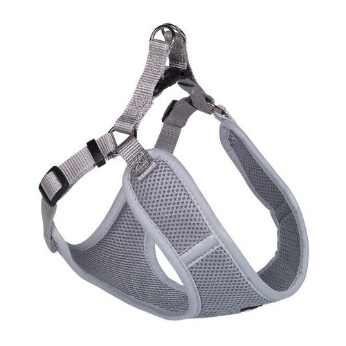 Nobby oprsnica mesh reflect, siva - 58-69 cm Slike