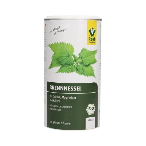 Raab Vitalfood GmbH Bio kopriva v prahu Cene