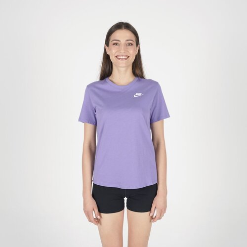 Nike Majica kratak rukav nsw club ss tee W Cene