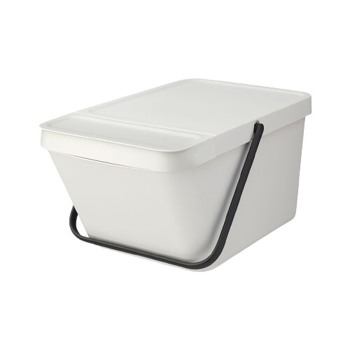 Brabantia Sort &amp;amp; Go zložljiv ko&amp;scaron; za smeti - Light Grey Slike
