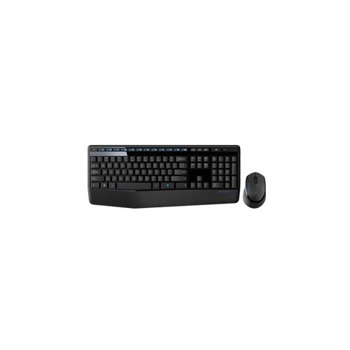 Logitech "Desktop MK345 Wireless Comfort [US/EU] black" Cijene