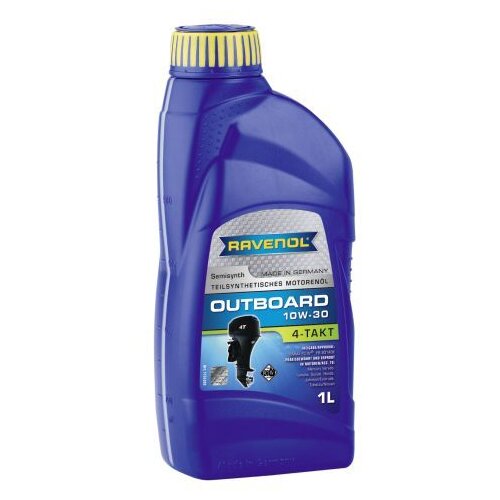 RAVENOL motorno ulje OUTBOARD SEMI10W30 1L Cene