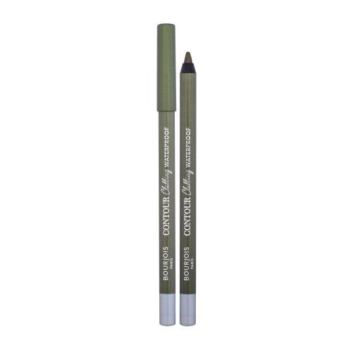 Bourjois Contour Clubbing vodoodporni svinčnik za oči odtenek 077 Kaki'N'Gold 1,2 g Cene