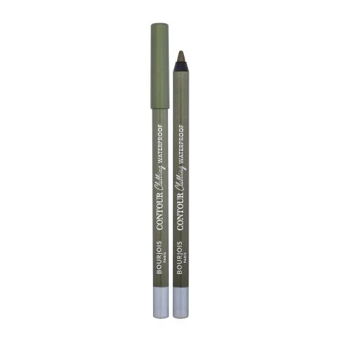 Bourjois Contour Clubbing Waterproof 24H dugotrajna vodootporna olovka za oči 1.2 g Nijansa 77 kaki´n´gold