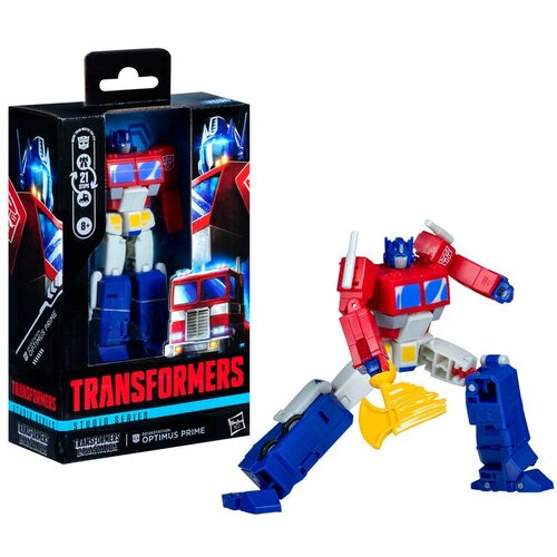 Hasbro Transformers: Devastation Studio Series Deluxe Class Action Figure Optimus Prime 11 cm, (5000077646) Cene