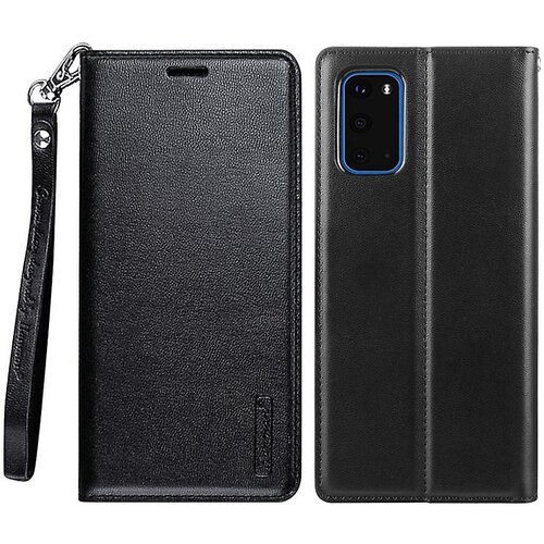 INORCO HANMAN Minor Series Stand Cover za Samsung Galaxy S20 4G/5G PU usnjena torbica za telefon, (22033575) Cene