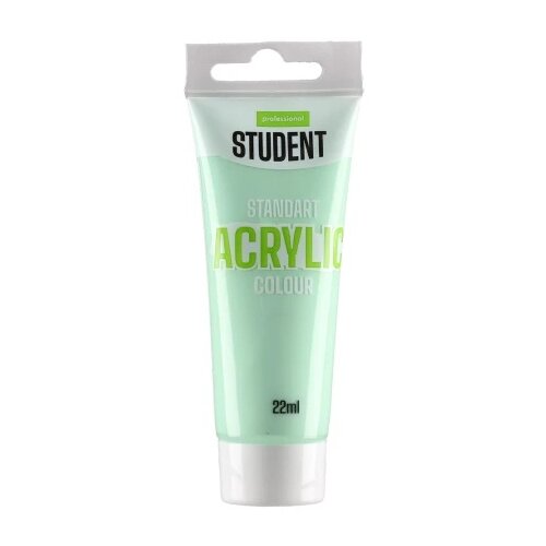 Professional standart acrylic akrilna boja pastel 22ml-odaberite boju pastel green ( 644028 ) Cene