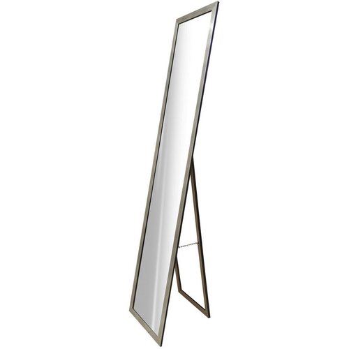 CARRYHOME STOJEČE OGLEDALO, 36/175/3,5 cm steklo, leseni material Slike