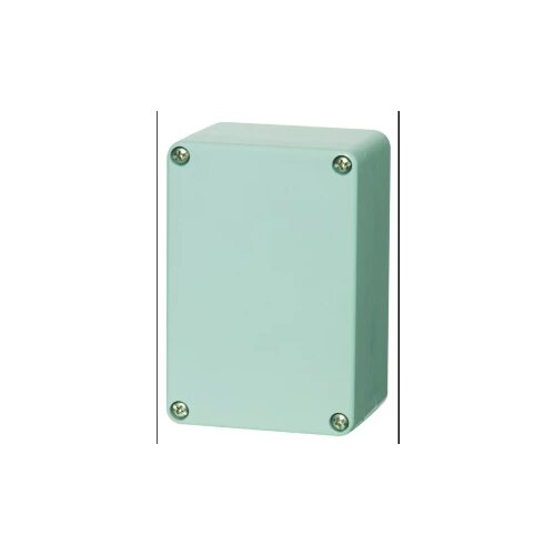 Fibox Univerzalno kućište 75 x 110 x 55 Poliester Srebrno-siva (RAL 7001) P 081106 1 ST Cijene