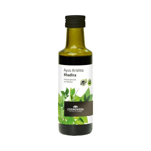 Cosmoveda Ayus Arishta Khadira - 100 ml Slike