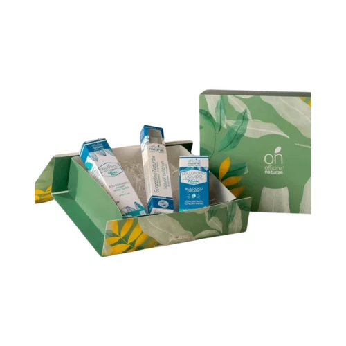 Officina Naturae Gift Box "Oral Care Mint"