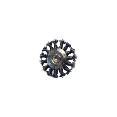 Raxx čelična četka okrugla upletena 75mm prihvat 6mm čel.žica 0.3mm BEI-2707506150 Cijene