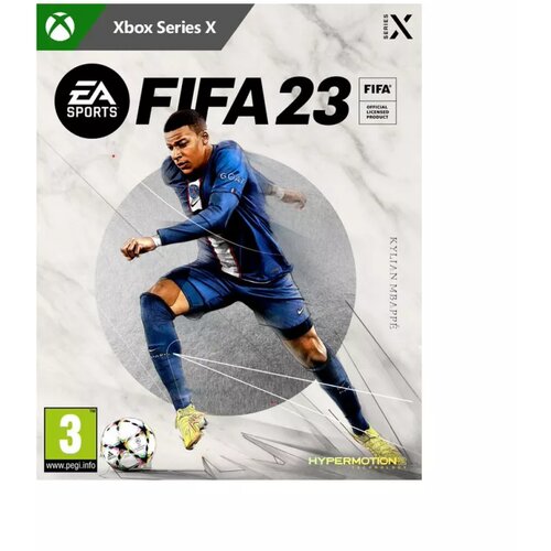 Electronic Arts Igra XBOX Series X: Fifa 23 &amp;ndash; XBOX Serie X Fifa 23 EU Slike