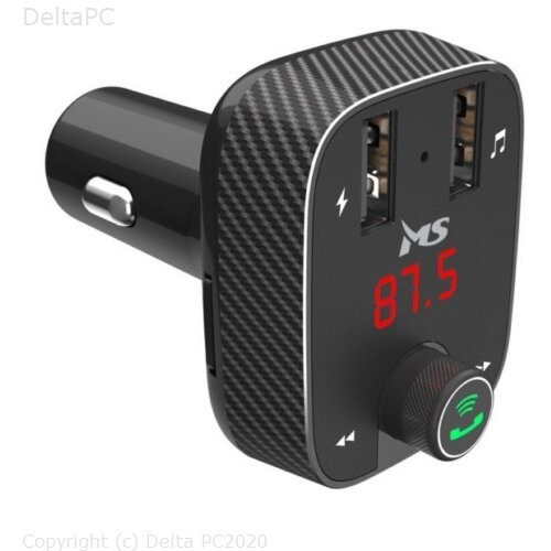 CAR DOD MSI TUNE 06 AUTO MP3 FM TRANSMITTER Slike