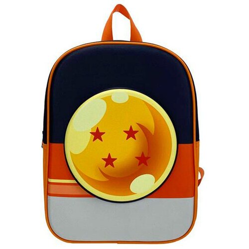 Dragon Ball Ruksak 3D 30 cm s mrežastim džepom za bocu Slike
