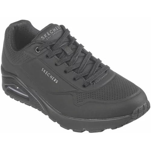 Skechers Uno stand on air Crna