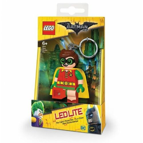 Lego Betmen film privezak za ključeve sa svetlom Robin LGL-KE105 Cene