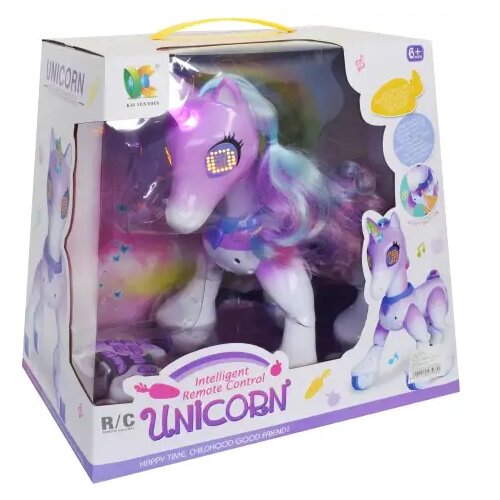 Magic Toys Čudovit samorog z več funkcijami Cene