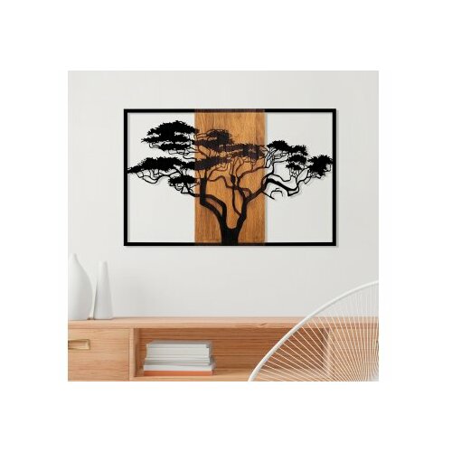 Wallity dekorativni drveni zidni ukras acacia tree - 388 Cene