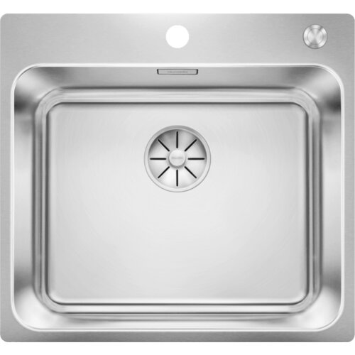 Blanco SOLIS 500-IF/A INOX sudopera sa podizačem čepa Cene