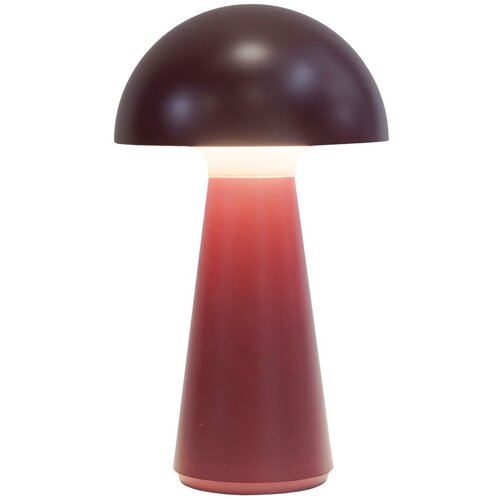 Sirius Vijolična LED namizna svetilka z daljinskim upravljalnikom (vi&amp;scaron;ina 28 cm) Sam &amp;ndash; Slike