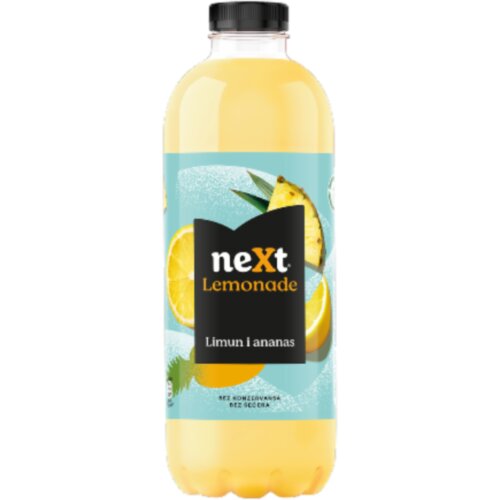Next Lemonade limun ananas 1,25l Cene