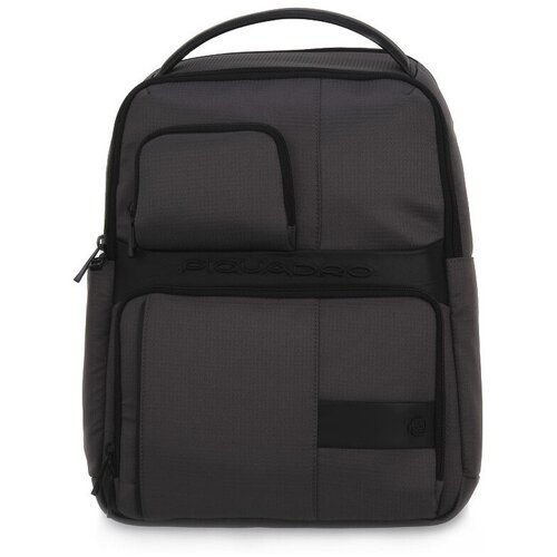 Piquadro Nahrbtniki GREY ZAINO Siva Slike