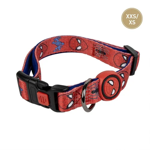 Spiderman DOGS COLLAR XXS/XS