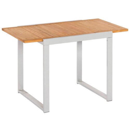 Gardenson Vrtna Miza Naxos, Raztegljiva, 80-120x70 Slike