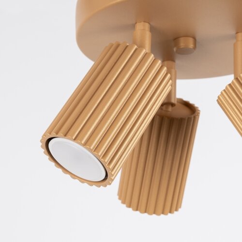  Brilagi - LED spot svetlo CRESTO 3xGU10/10W/230V zlatna Slike