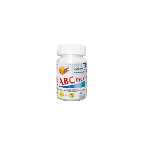 Natural Wealth ABC Plus tablete Slike