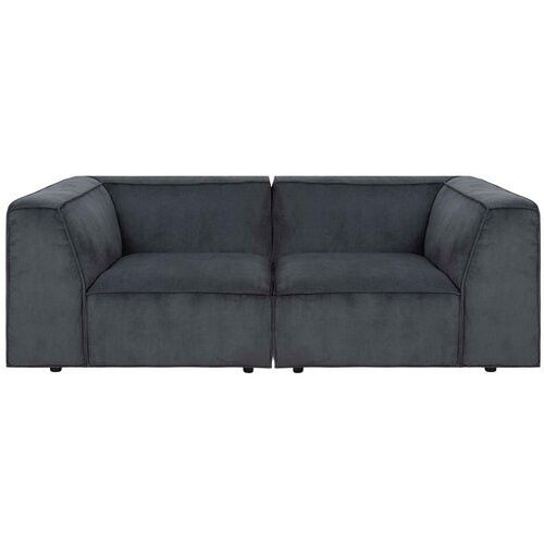 Bonami Selection Svetlo siv modularni kavč Le Bonom Fairfield, 208 cm Cene